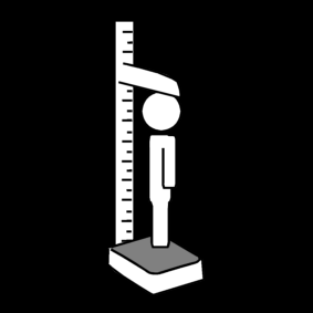 lengte meten / meten van de lengte